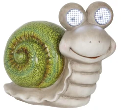 Lumineo Solar Schnecke BELEUCHTUNG26