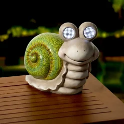Lumineo Solar Schnecke BELEUCHTUNG26