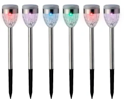 Lumineo Solar Stabbeleuchtung