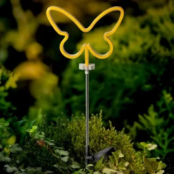 Lumineo Solar Stabbeleuchtung BELEUCHTUNG26