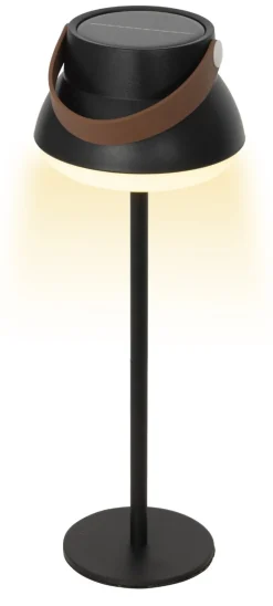 Lumineo Solar Tischlampe BELEUCHTUNG26