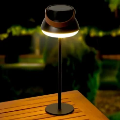 Lumineo Solar Tischlampe BELEUCHTUNG26