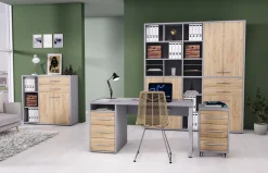Manjana Aktenschrank Kombination TEXAS