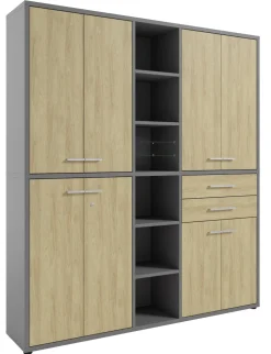 Manjana Home Office Kombination TEXAS