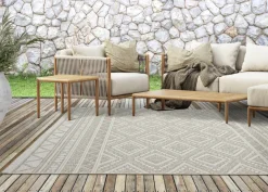 Merinos In- & Outdoorteppich 120x160cm OTTOWA