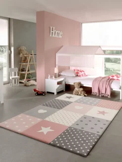 Merinos Stars rose PASTEL KIDS