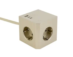 Mican Steckdosenwürfel PLUG BOX