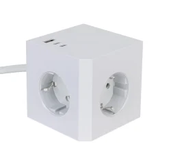 Mican Steckdosenwürfel PLUG BOX