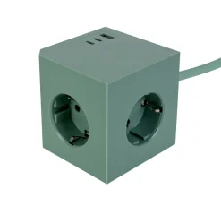 Mican Steckdosenwürfel PLUG BOX