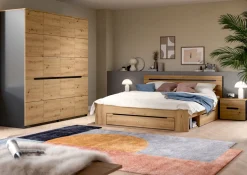 MID.YOU Schlafzimmer-Set CANU