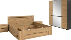 MID.YOU Schlafzimmer-Set CANU