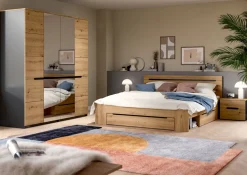MID.YOU Schlafzimmer-Set CANU