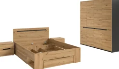 MID.YOU Schlafzimmer-Set CANU
