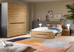 MID.YOU Schlafzimmer-Set CANU