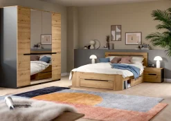 MID.YOU Schlafzimmer-Set CANU