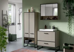 MID.YOU Spiegelschrank BAGNO