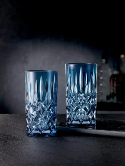 Nachtmann Longdrinkglas Noblesse 2er-Set NOBLESSE