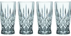 Nachtmann Softdrinkgläser 4er-Set NOBLESSE