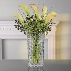 Nachtmann Vase 28 cm BOSSA NOVA