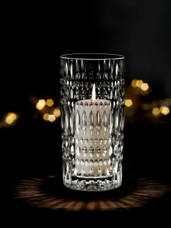 Nachtmann Vase/Windlicht ETHNO