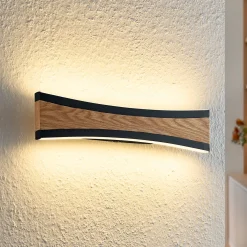 Novel LED-Wandleuchte