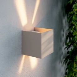 Novel LED-Wandleuchte WANDLEUCHTE
