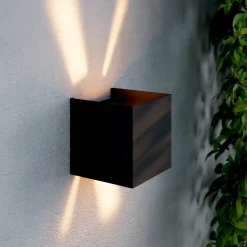 Novel LED-Wandleuchte WANDLEUCHTE