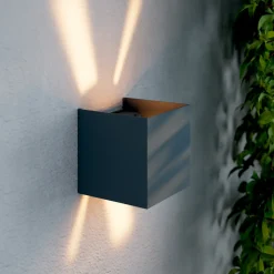 Novel LED-Wandleuchte WANDLEUCHTE