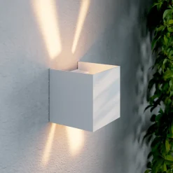 Novel LED-Wandleuchte WANDLEUCHTE