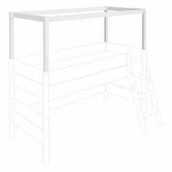 Paidi Baldachinaufbau Spielbett TIAGO