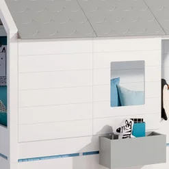 Paidi Fenster- und Wandpaneele TINY-HOUSE