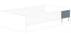 Paidi Rausfallschutz LITTLE FLO