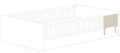 Paidi Rausfallschutz LITTLE FLO