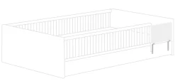 Paidi Rausfallschutz LITTLE FLO