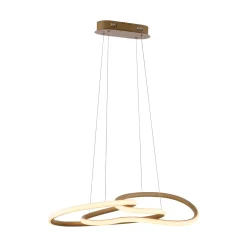 Paul Neuhaus LED-Hängeleuchte TWIST