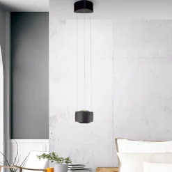 Paul Neuhaus LED-Hängeleuchte Q-STRETTO