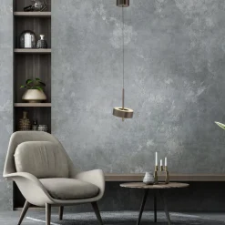 Paul Neuhaus Pendelleuchte Q-ROTATE