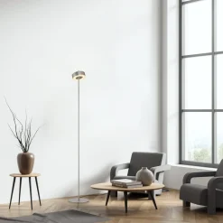 Paul Neuhaus Stehleuchte Q-ROTATE