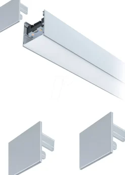 PAULMANN Endkappe 2er-Set LINION