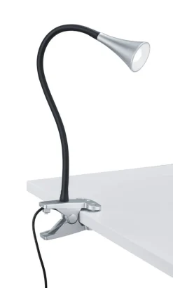 Reality Leuchten LED Klemmlampe VIPER