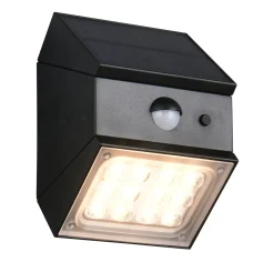 Reality Leuchten LED-Solar-Aussenwandleuchte TALCA
