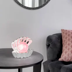 Reality Leuchten LED-Tischleuchte SHELLY