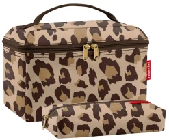 Reisenthel Beautycase Set LEO MACCHIATO