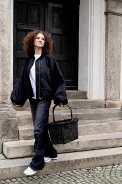 Reisenthel Carrybag BOUCLE BLACK