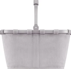 Reisenthel Carrybag Cord grey