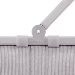 Reisenthel Carrybag Cord grey