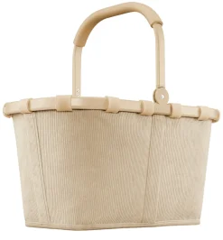 Reisenthel Carrybag FRAME CORD SAND
