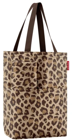Reisenthel Cityshopper 2er-Set LEO MACCHIATO