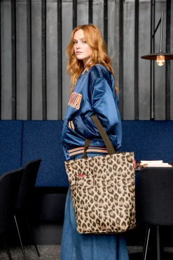 Reisenthel Cityshopper 2er-Set LEO MACCHIATO