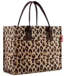 Reisenthel Daily Shopper Leo Macchiato
